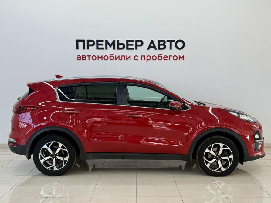 Kia Sportage IV Смоленск  - изображение 19