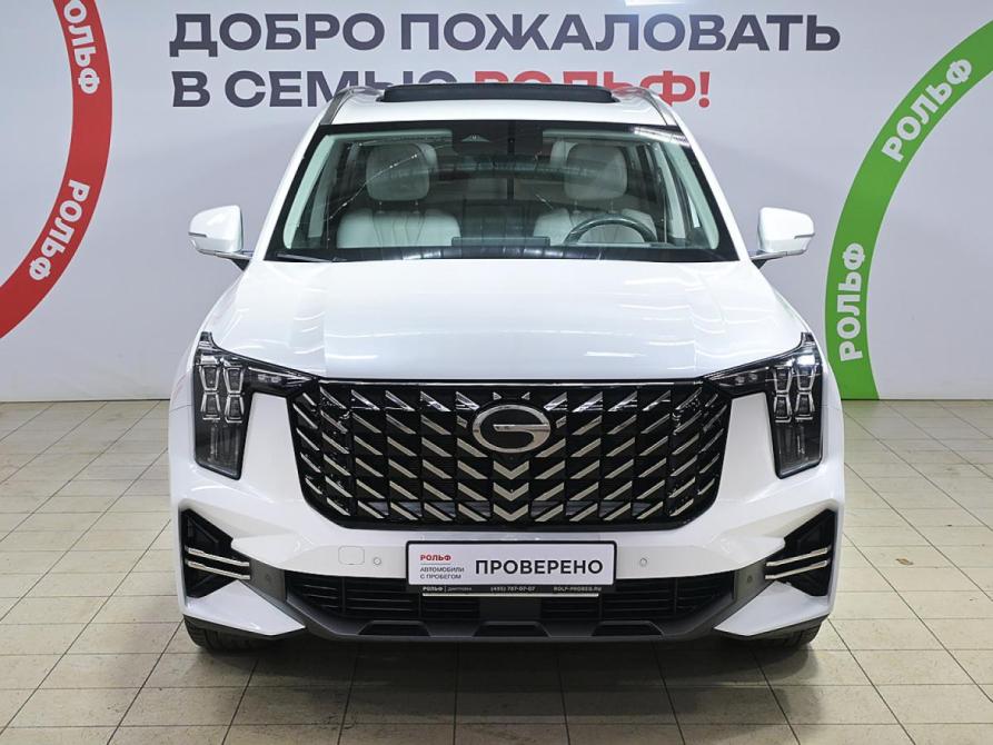 GAC GS8 II Москва  - изображение 2