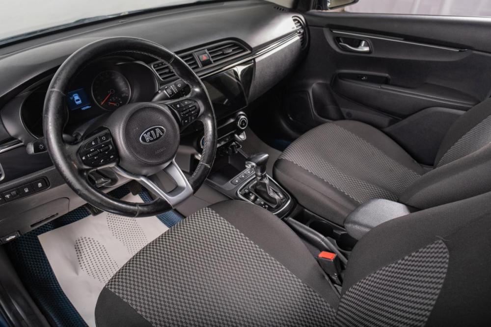 Kia Rio IV Томск  - изображение 9