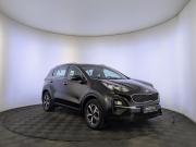 Kia Sportage IV Рестайлинг Москва  - изображение 30