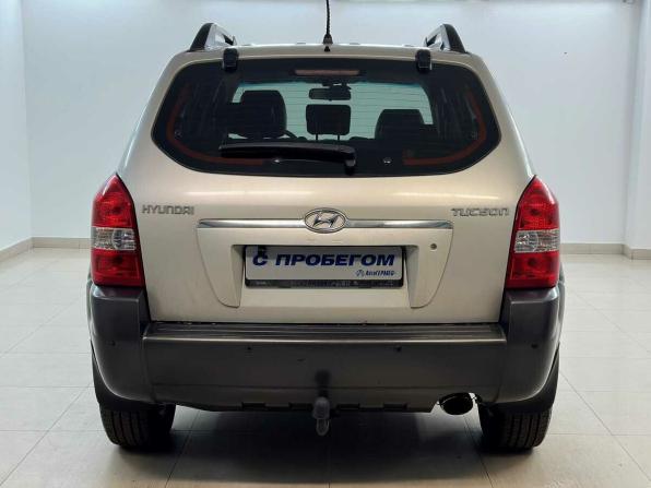 Hyundai Tucson I с пробегом 2008 года, цена 800 000 рублей, 130996 км, внедорожник, Автокод Объявления