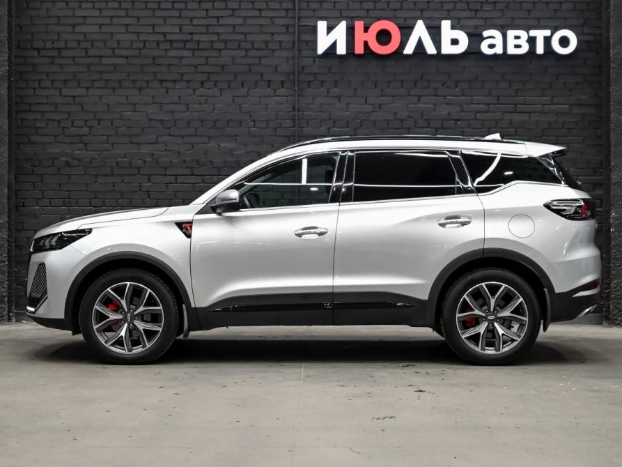 Chery Tiggo 7 Pro Max I Рестайлинг Екатеринбург  - изображение 8