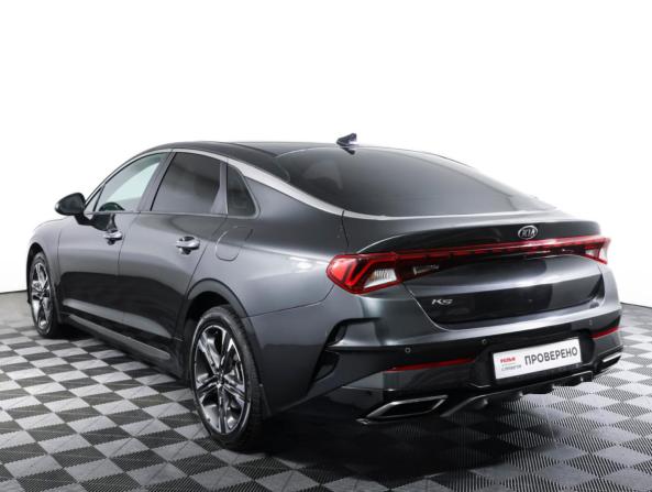 Kia K5 III с пробегом 2020 года, цена 2 354 000 рублей, 126514 км, седан, Автокод Объявления