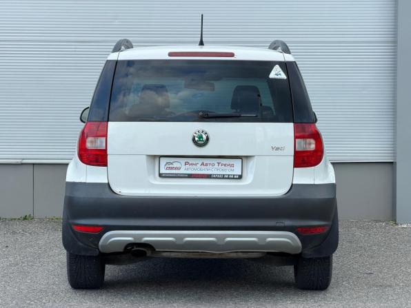 Skoda Yeti I с пробегом 2011 года, цена 445 000 рублей, 229461 км, внедорожник, Автокод Объявления