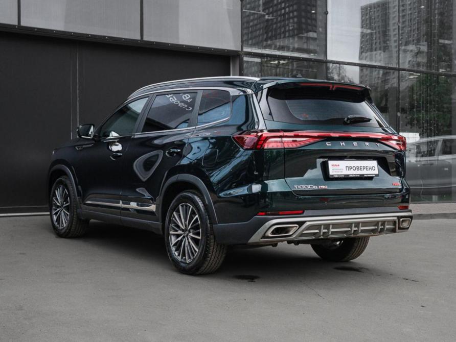 Chery Tiggo 8 Pro Max I Рестайлинг Москва  - изображение 6