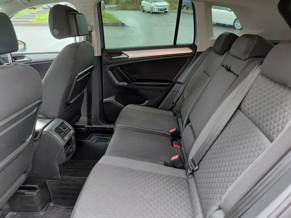 Volkswagen Tiguan II с пробегом 2018 года, цена 2 679 000 рублей, 122933 км, внедорожник, Автокод Объявления