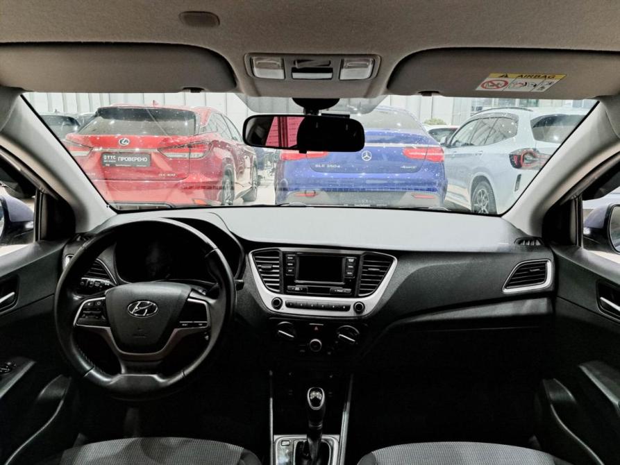 Hyundai Solaris II Казань  - изображение 17