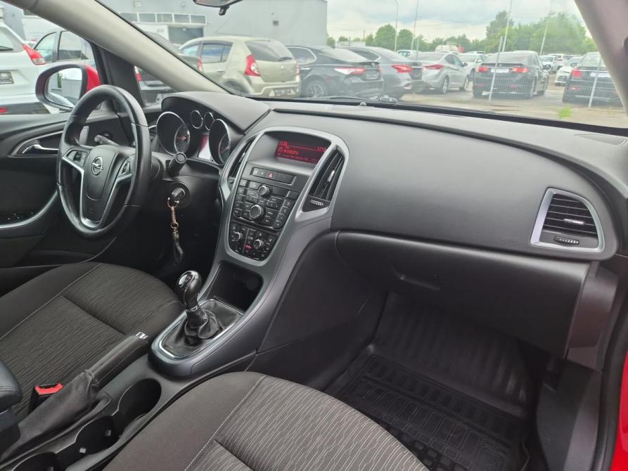Opel Astra J Рестайлинг Саратов  - изображение 37