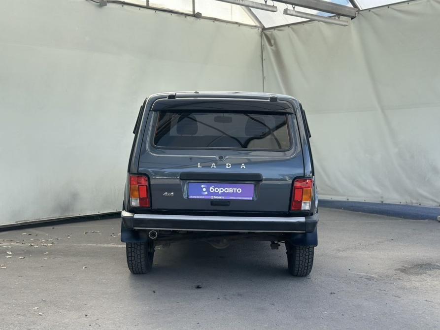 Lada (ВАЗ) 2131 (4x4) I Рестайлинг (2020) Липецк  - изображение 6