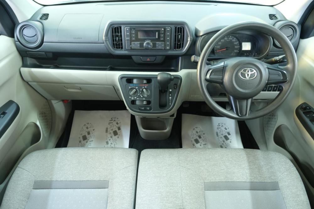 Toyota Passo III Омск  - изображение 13