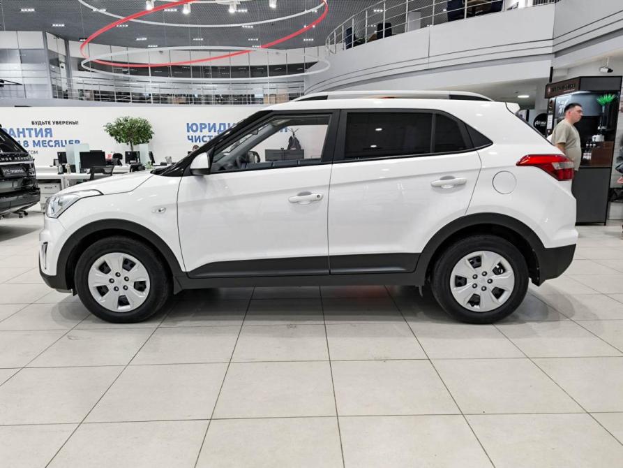 Hyundai Creta I Рестайлинг Казань  - изображение 10