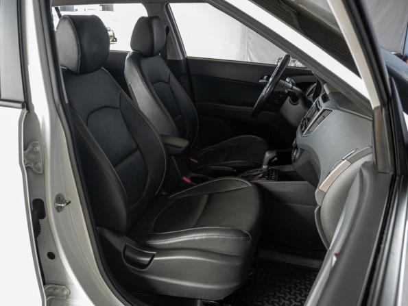 Hyundai Creta I с пробегом 2017 года, цена 1 700 000 рублей, 110985 км, внедорожник, Автокод Объявления