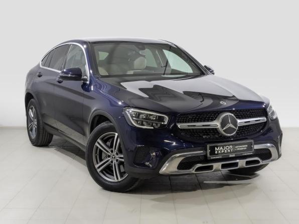 Mercedes-Benz GLC Coupe I (C253) Рестайлинг с пробегом 2020 года, цена 4 099 000 рублей, 115109 км, внедорожник, Автокод Объявления