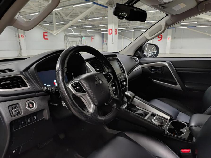 Mitsubishi Pajero Sport III Рестайлинг Казань  - изображение 20
