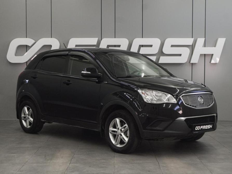 SsangYong Actyon II Воронеж  - изображение 1