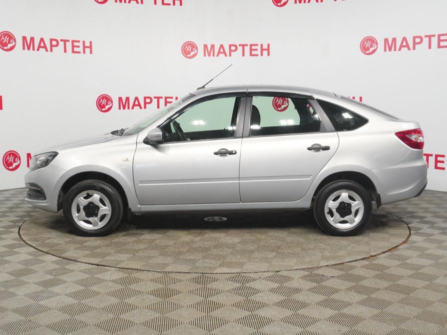 Lada (ВАЗ) Granta I Рестайлинг Вологда  - изображение 8