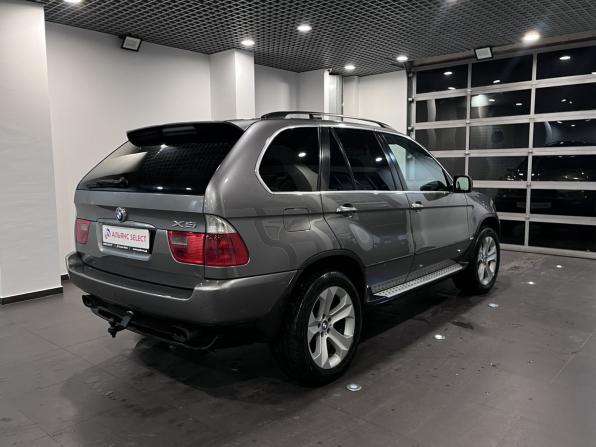 BMW X5 I (E53) Рестайлинг с пробегом 2005 года, цена 645 000 рублей, 420135 км, внедорожник, Автокод Объявления