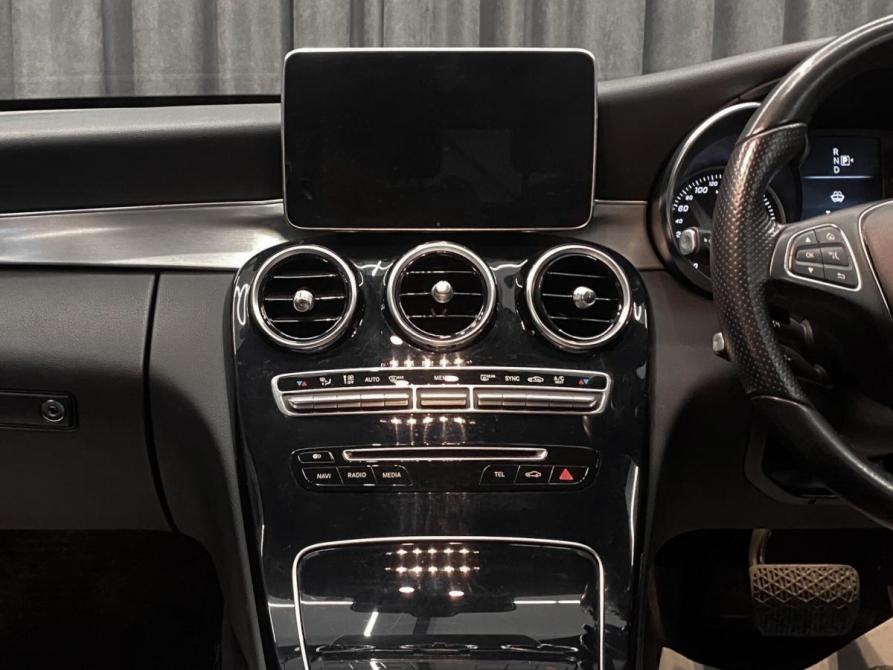 Mercedes-Benz C-Класс IV (W205) Красноярск  - изображение 14
