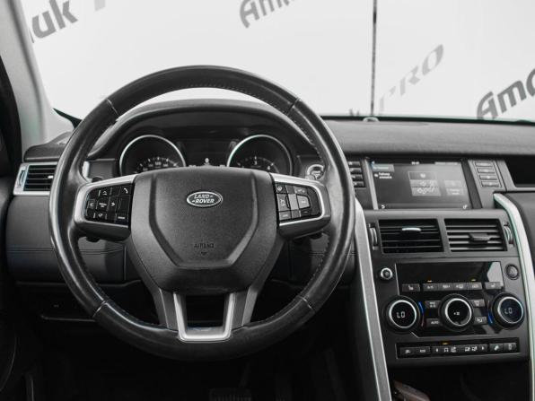Land Rover Discovery Sport I с пробегом 2017 года, цена 2 480 000 рублей, 115517 км, внедорожник, Автокод Объявления