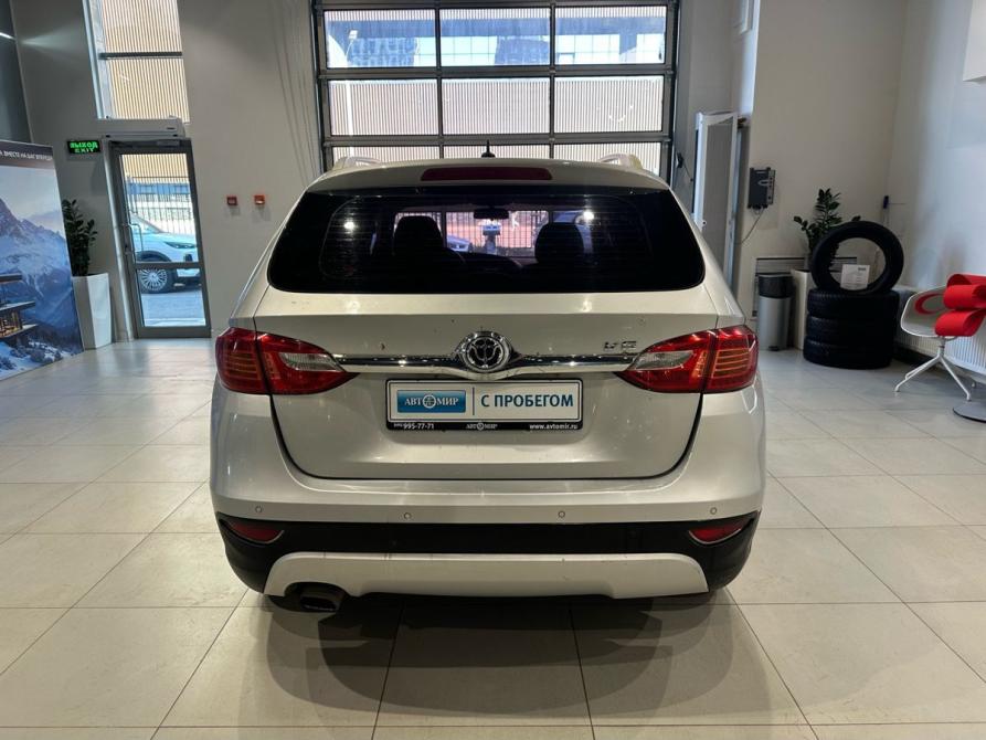 Brilliance V5 I Москва  - изображение 5