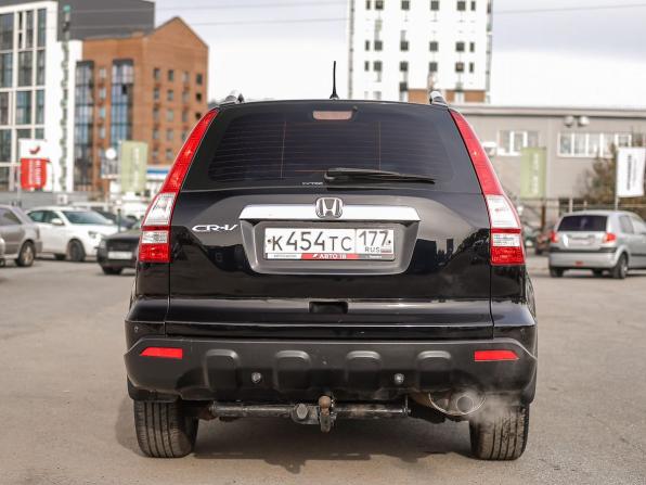 Honda CR-V III с пробегом 2007 года, цена 1 199 000 рублей, 242484 км, внедорожник, Автокод Объявления