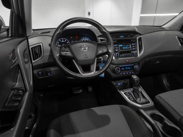 Hyundai Creta I с пробегом 2018 года, цена 1 595 000 рублей, 117967 км, внедорожник, Автокод Объявления
