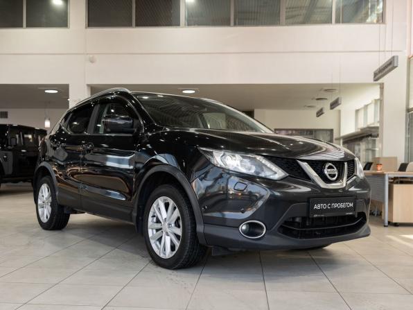 Nissan Qashqai II с пробегом 2018 года, цена 1 549 000 рублей, 108340 км, внедорожник, Автокод Объявления