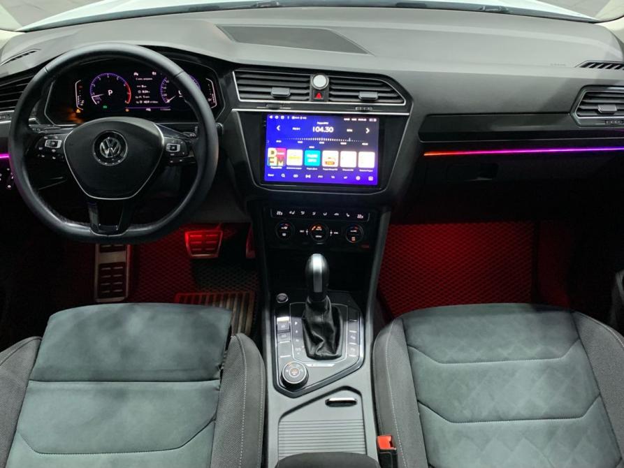 Volkswagen Tiguan II Оренбург  - изображение 18