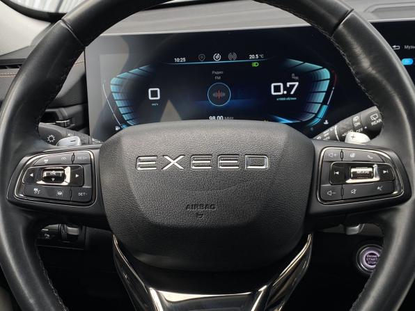 Exeed TXL I Рестайлинг с пробегом 2021 года, цена 2 399 000 рублей, 27000 км, внедорожник, Автокод Объявления