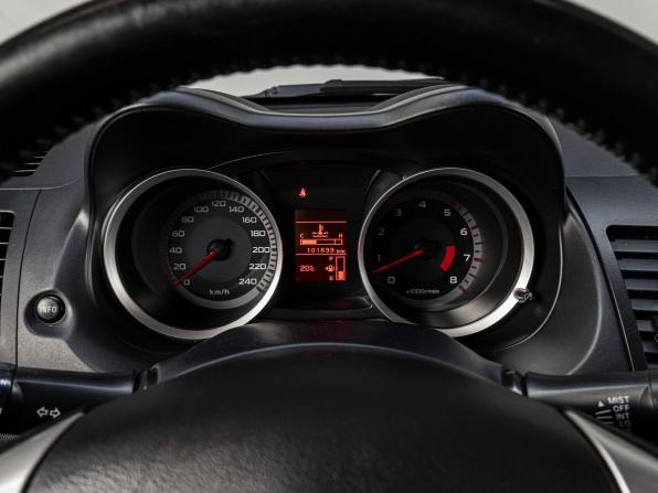 Mitsubishi Lancer X с пробегом 2008 года, цена 899 000 рублей, 101698 км, седан, Автокод Объявления