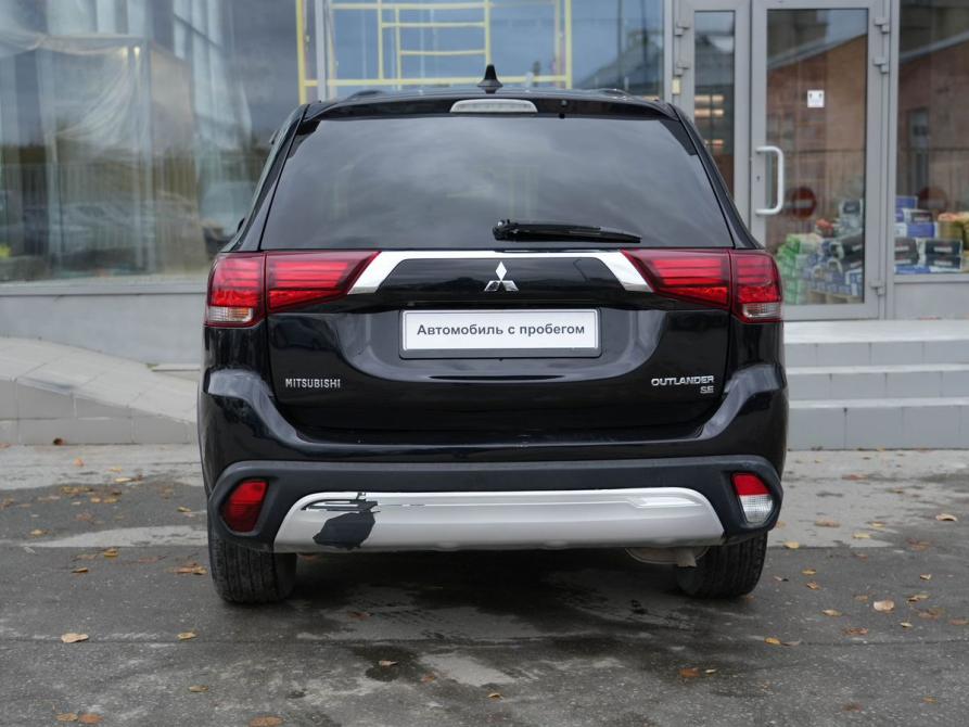 Mitsubishi Outlander III Рестайлинг 3 Новосибирск  - изображение 6