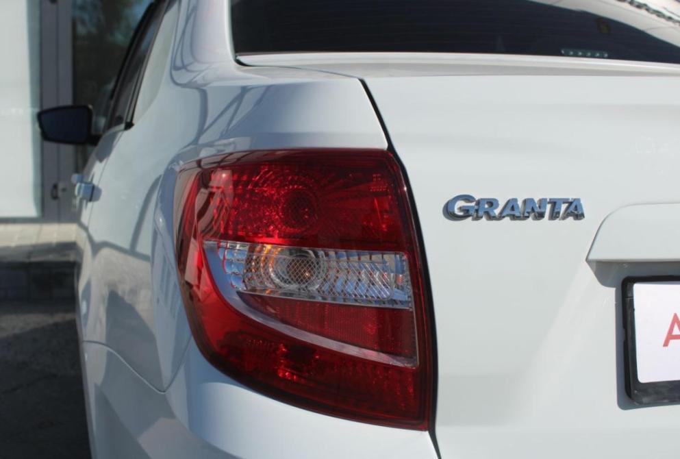 Lada (ВАЗ) Granta I Рестайлинг Саратов  - изображение 10