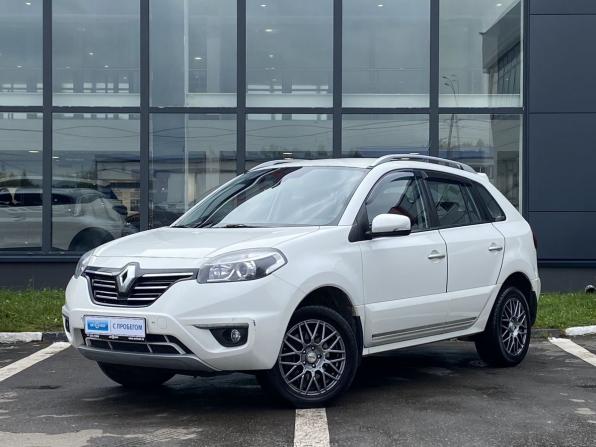 Renault Koleos I Рестайлинг 2 с пробегом 2014 года, цена 1 249 000 рублей, 151355 км, внедорожник, Автокод Объявления