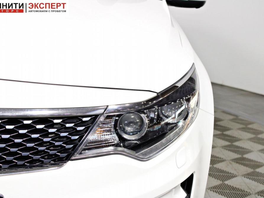 Kia Optima IV Белгород  - изображение 9