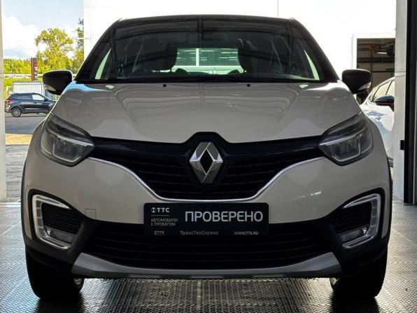 Renault Kaptur I с пробегом 2019 года, цена 1 699 000 рублей, 89500 км, внедорожник, Автокод Объявления