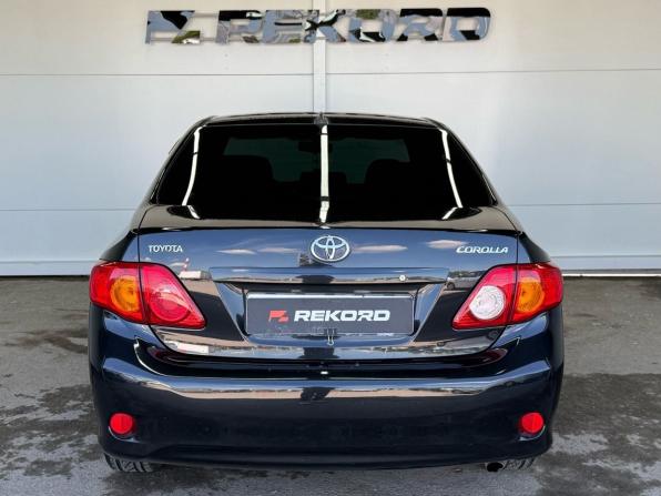 Toyota Corolla X (E140 E150) с пробегом 2007 года, цена 1 029 000 рублей, 203360 км, седан, Автокод Объявления