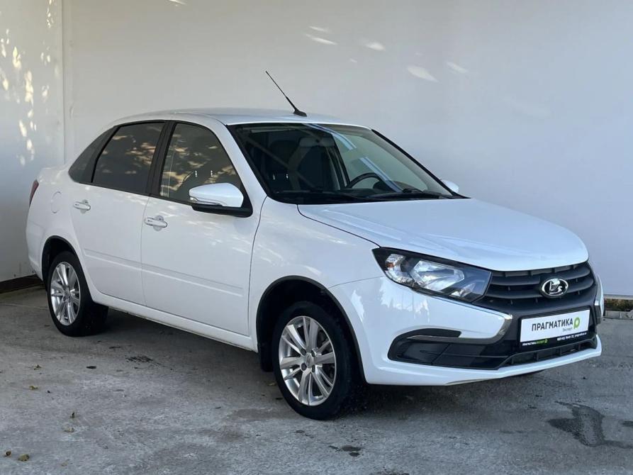 Lada (ВАЗ) Granta I Рестайлинг Петрозаводск  - изображение 3