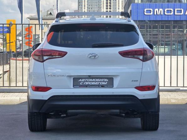 Hyundai Tucson III с пробегом 2016 года, цена 2 090 000 рублей, 133663 км, внедорожник, Автокод Объявления