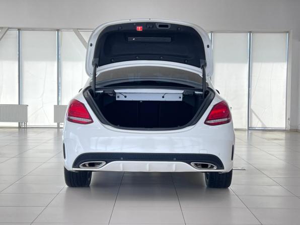 Mercedes-Benz C-Класс IV (W205) с пробегом 2018 года, цена 2 450 000 рублей, 130800 км, седан, Автокод Объявления
