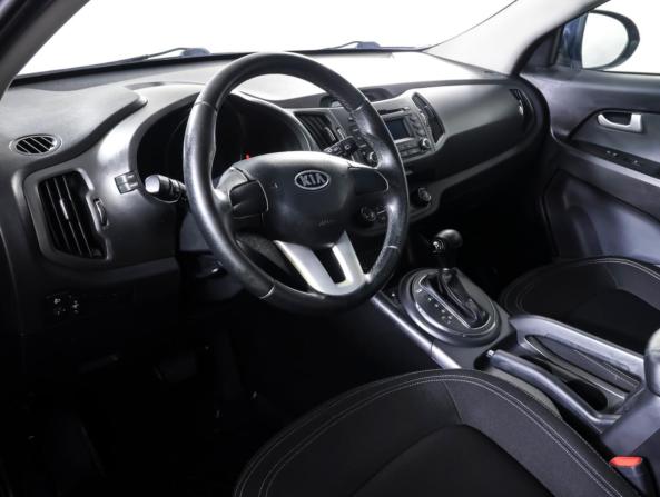Kia Sportage III с пробегом 2012 года, цена 1 285 000 рублей, 117000 км, внедорожник, Автокод Объявления