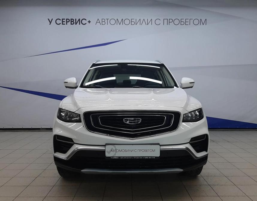 Geely Atlas Pro Москва  - изображение 5