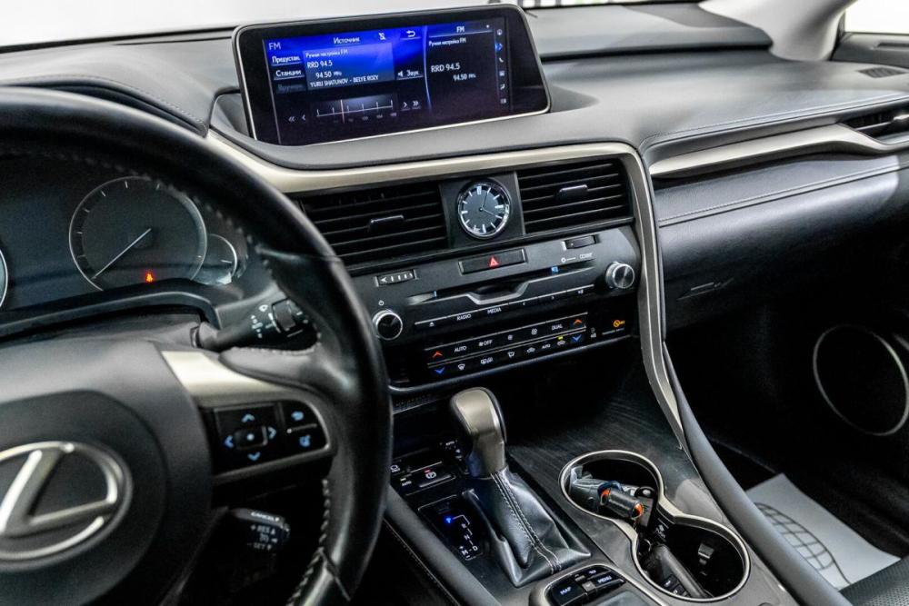 Lexus RX IV Ульяновск  - изображение 21