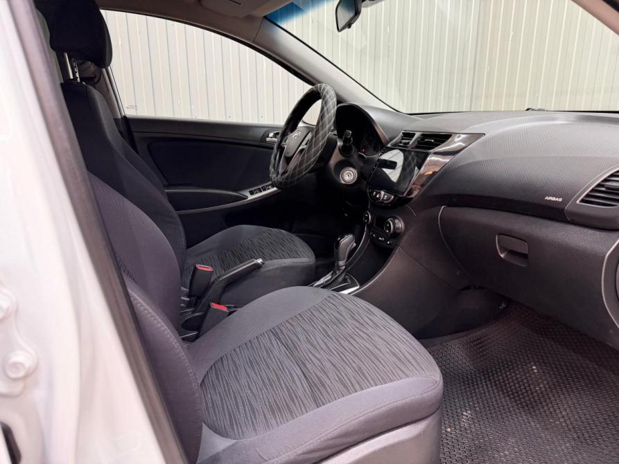 Hyundai Solaris I Рестайлинг Магнитогорск  - изображение 9