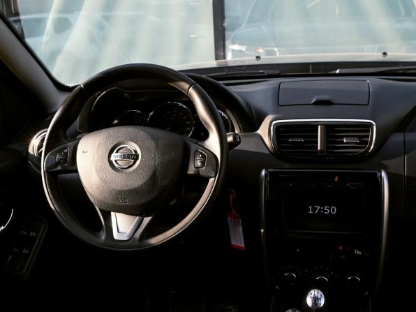 Nissan Terrano III (D10) с пробегом 2019 года, цена 1 505 000 рублей, 133968 км, внедорожник, Автокод Объявления