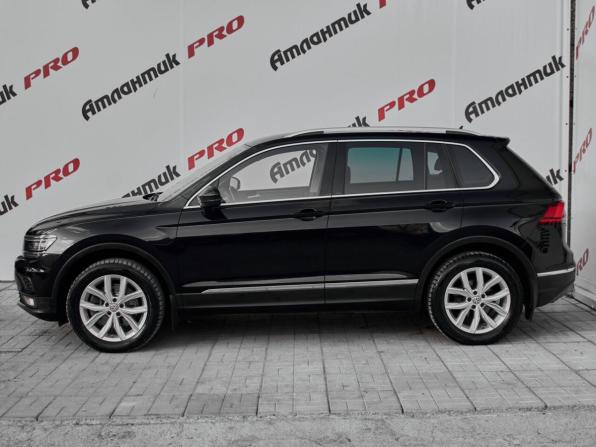 Volkswagen Tiguan II с пробегом 2018 года, цена 2 635 000 рублей, 100288 км, внедорожник, Автокод Объявления
