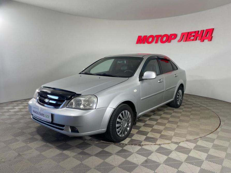 Chevrolet Lacetti I Воронеж  - изображение 1