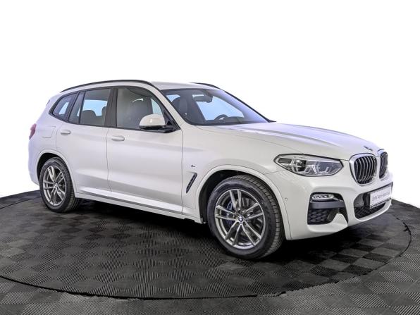 BMW X3 III (G01) с пробегом 2019 года, цена 3 700 000 рублей, 106000 км, внедорожник, Автокод Объявления