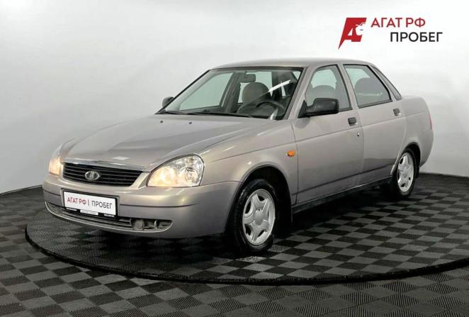 Lada (ВАЗ) Priora I с пробегом 2007 года, цена 350 000 рублей, 68334 км, седан, Автокод Объявления