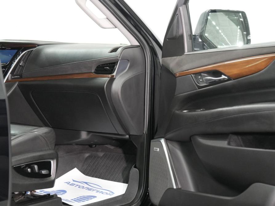 Cadillac Escalade IV Новосибирск  - изображение 17