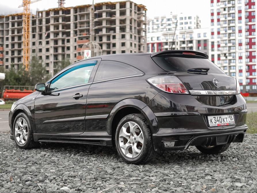 Opel Astra H Рестайлинг Ижевск  - изображение 7